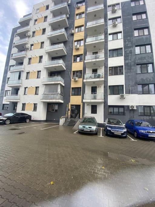 بوخارست Cozy Studio 10 Min Away From Th Center Of The City المظهر الخارجي الصورة