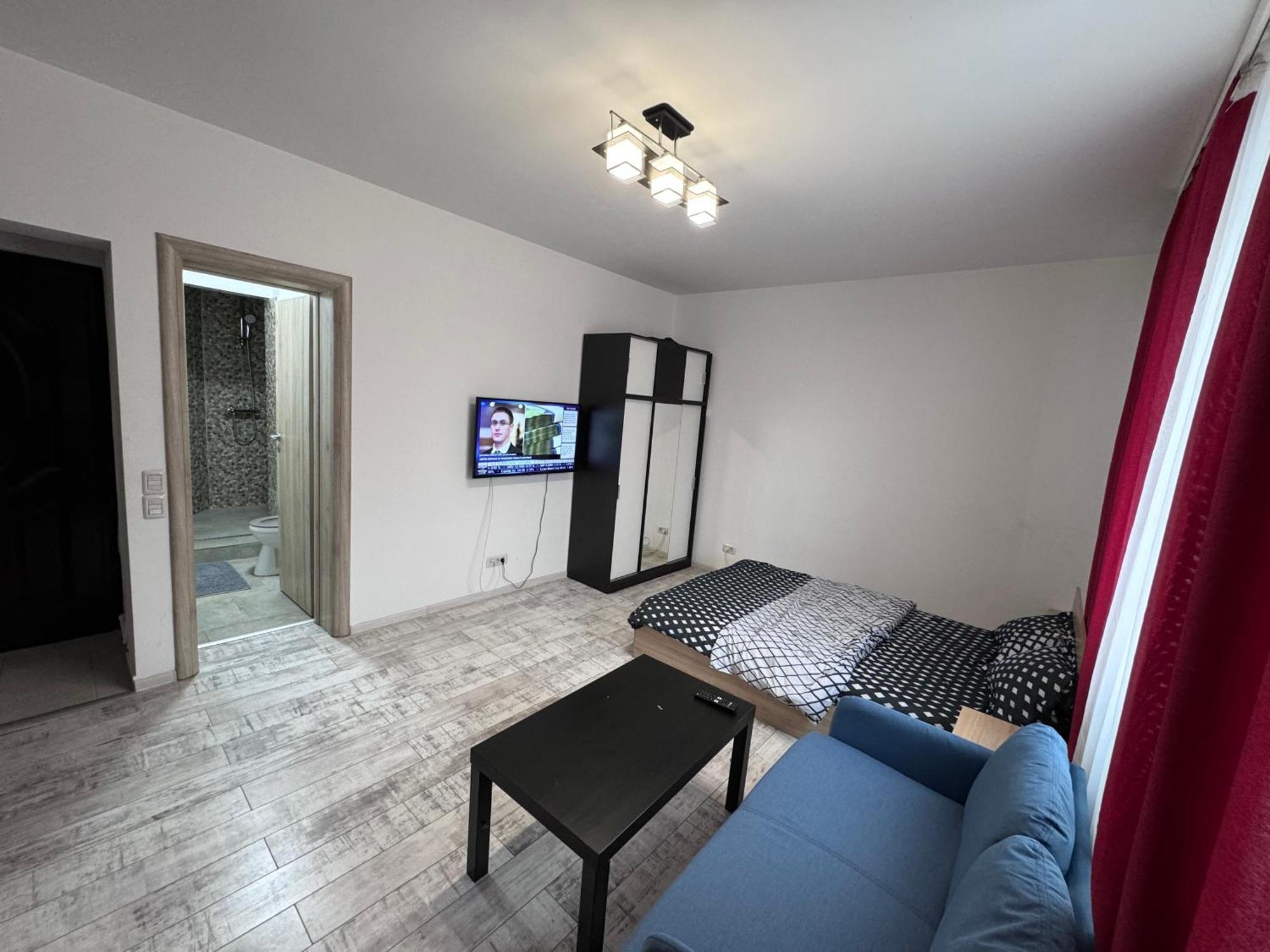 بوخارست Cozy Studio 10 Min Away From Th Center Of The City المظهر الخارجي الصورة