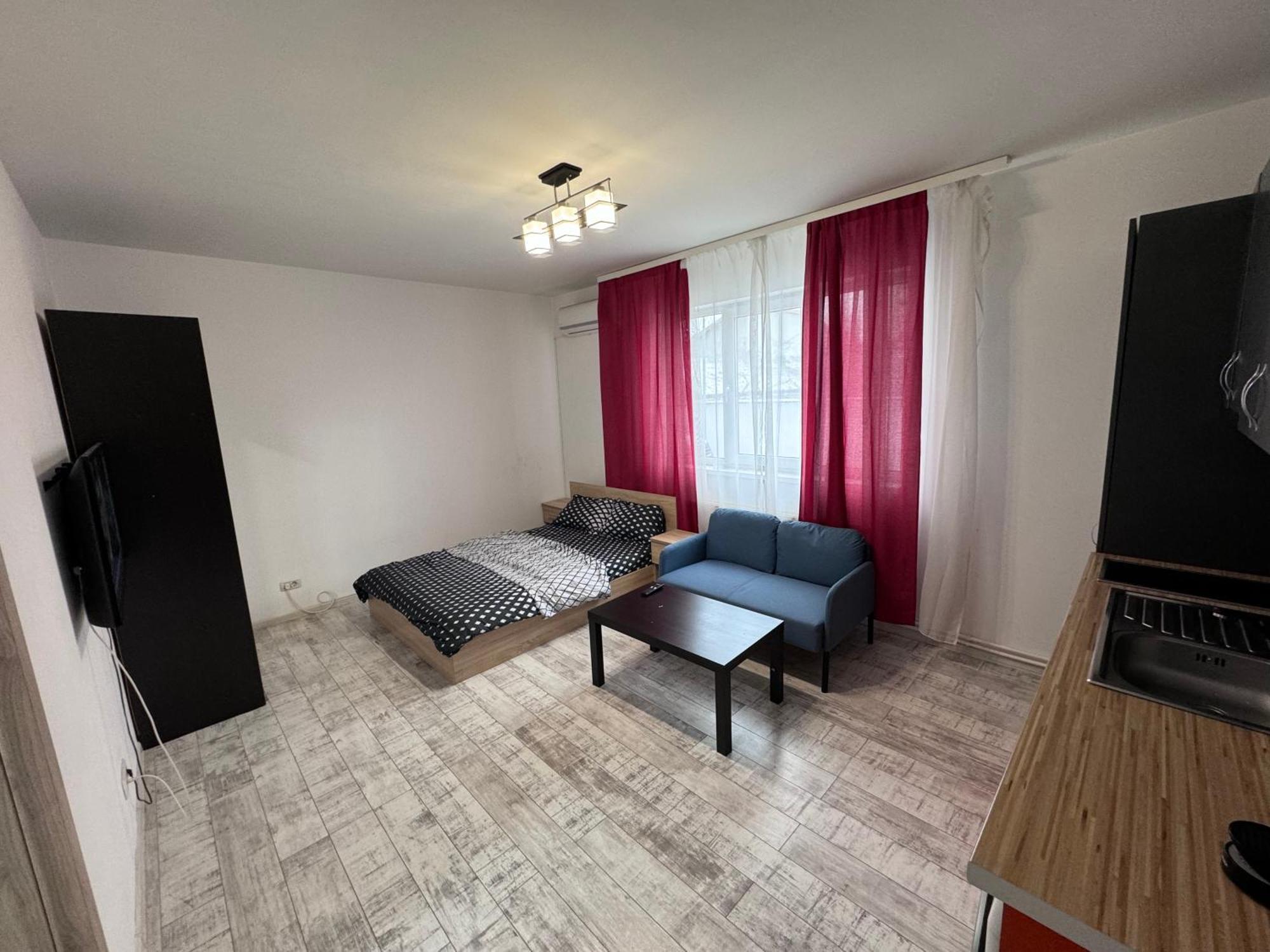 بوخارست Cozy Studio 10 Min Away From Th Center Of The City المظهر الخارجي الصورة